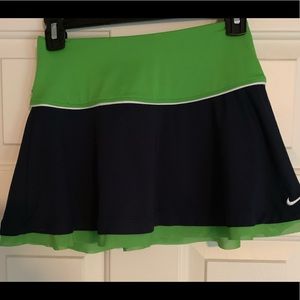 Nike tennis skirt